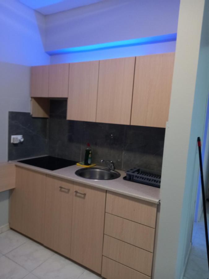 Old Town Studio Apartment لارنكا المظهر الخارجي الصورة