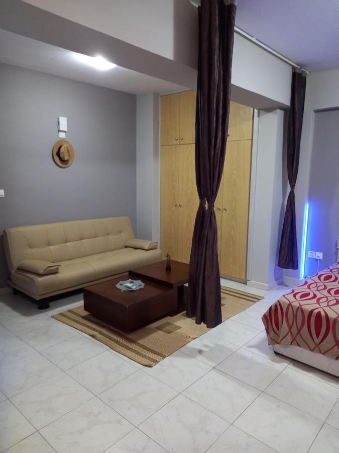 Old Town Studio Apartment لارنكا المظهر الخارجي الصورة